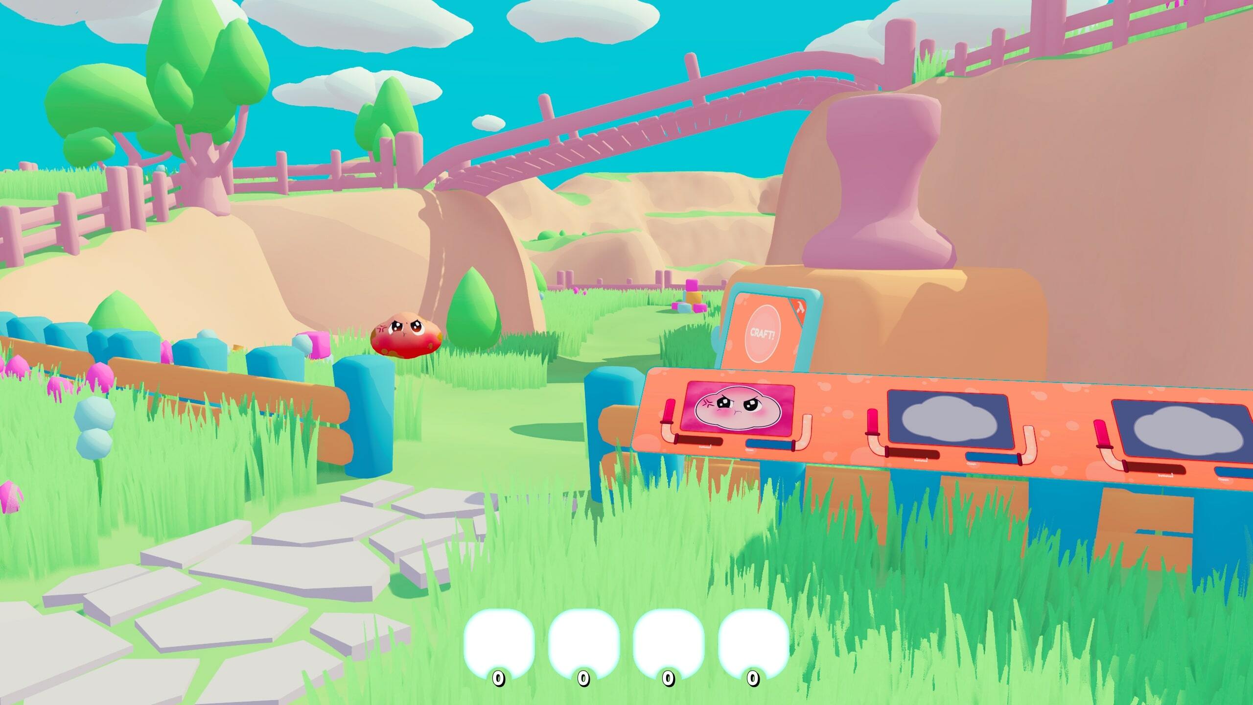 Скриншот из игры Clouzy! - 26