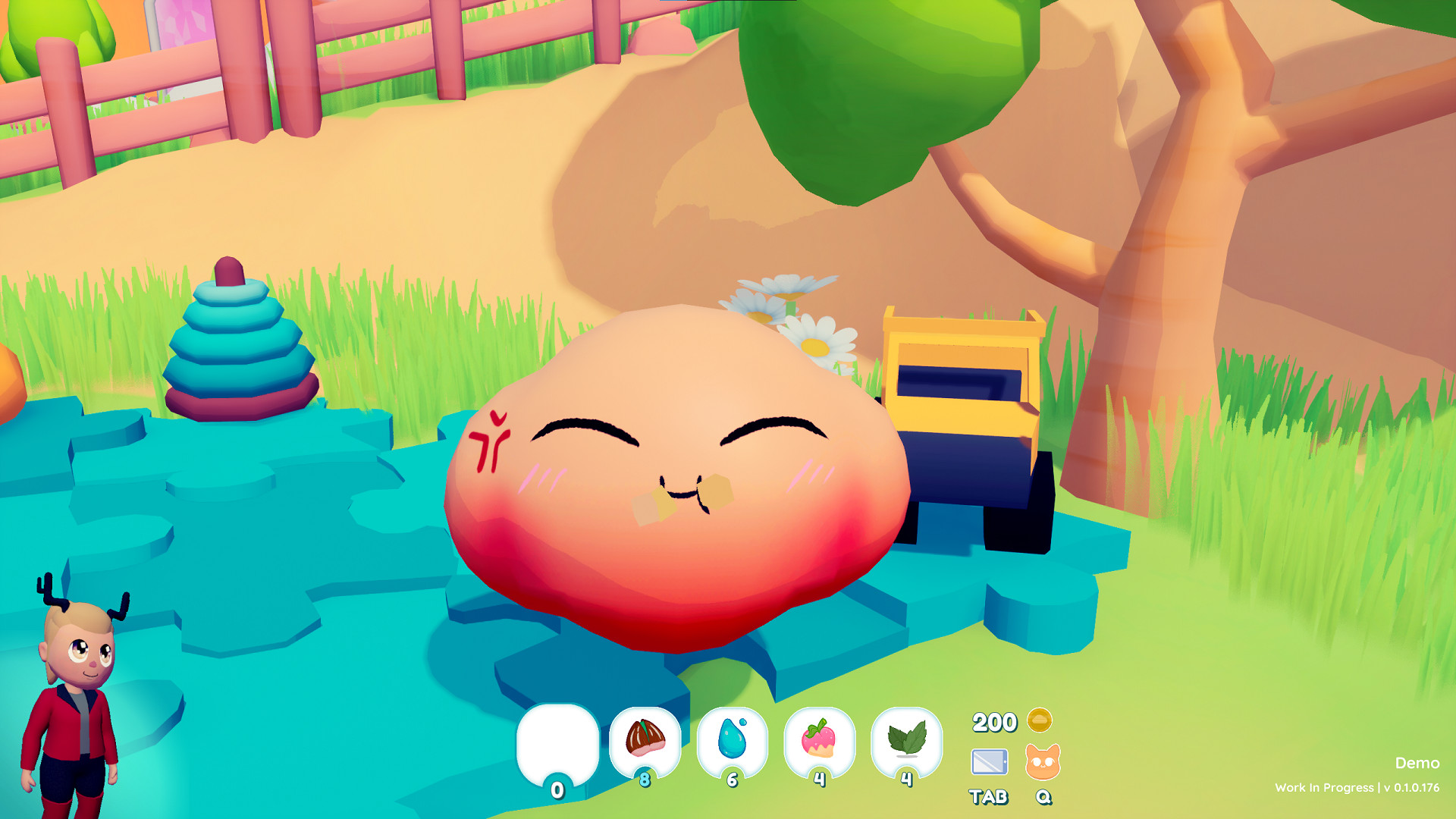 Скриншот из игры Clouzy! - 5