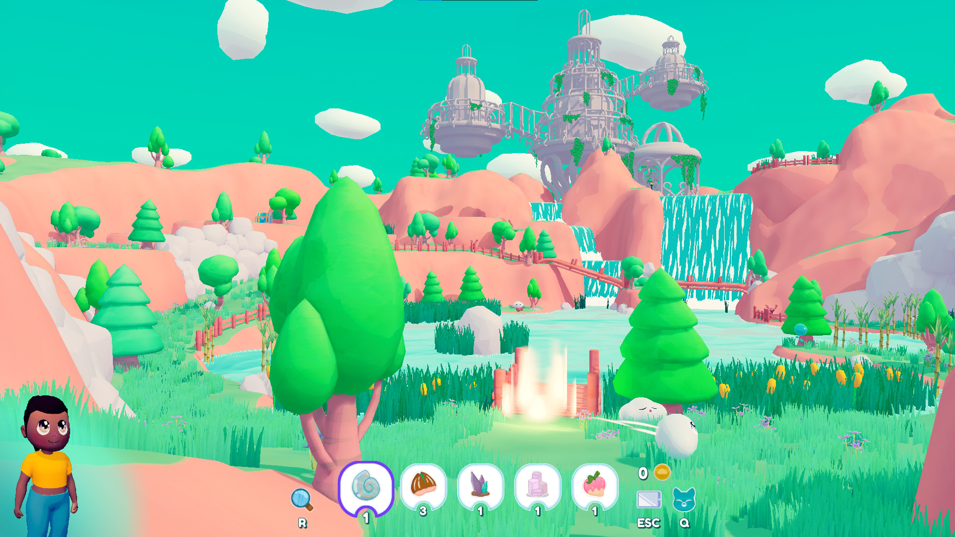 Скриншот из игры Clouzy! - 8