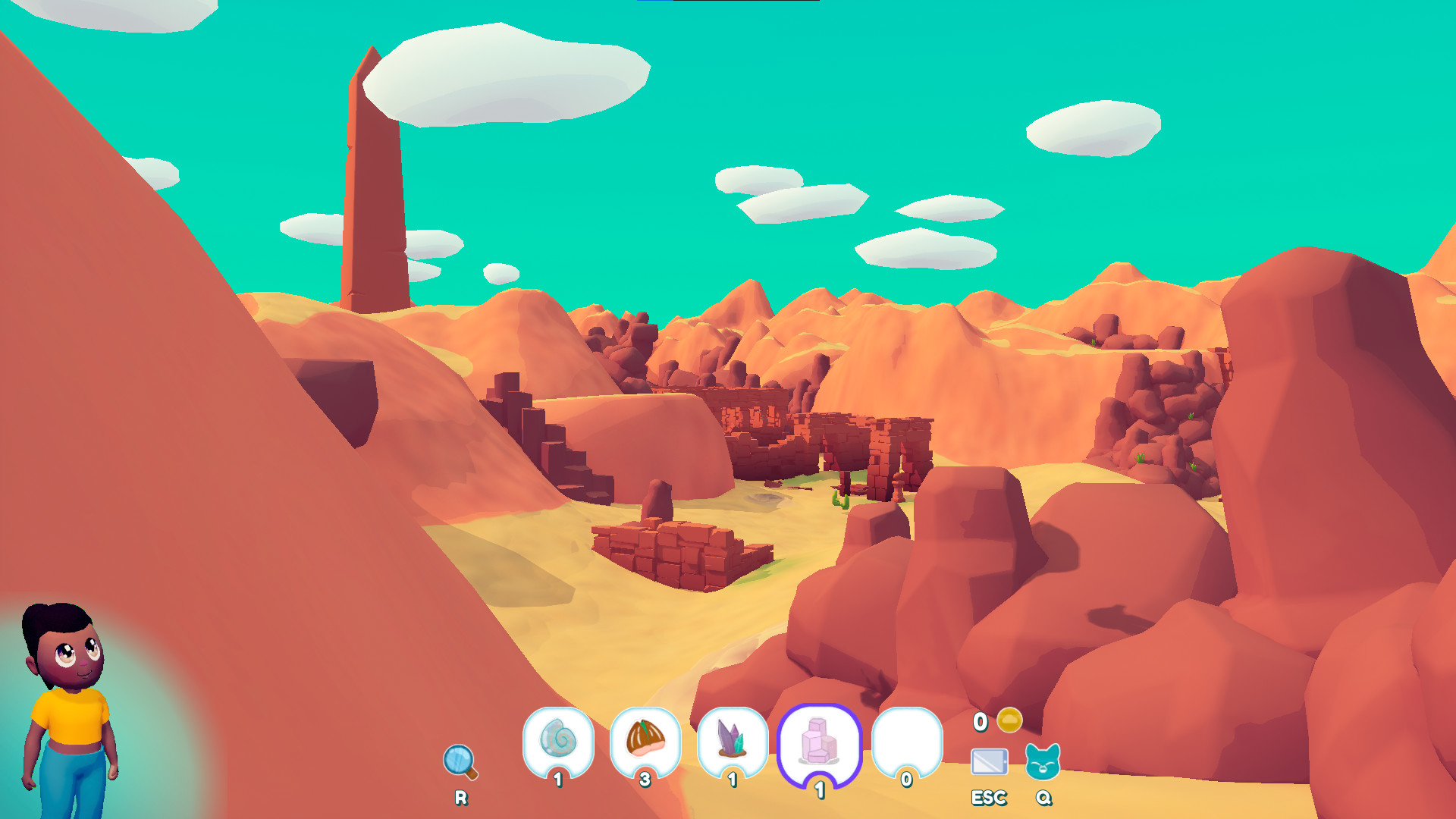 Скриншот из игры Clouzy! - 10