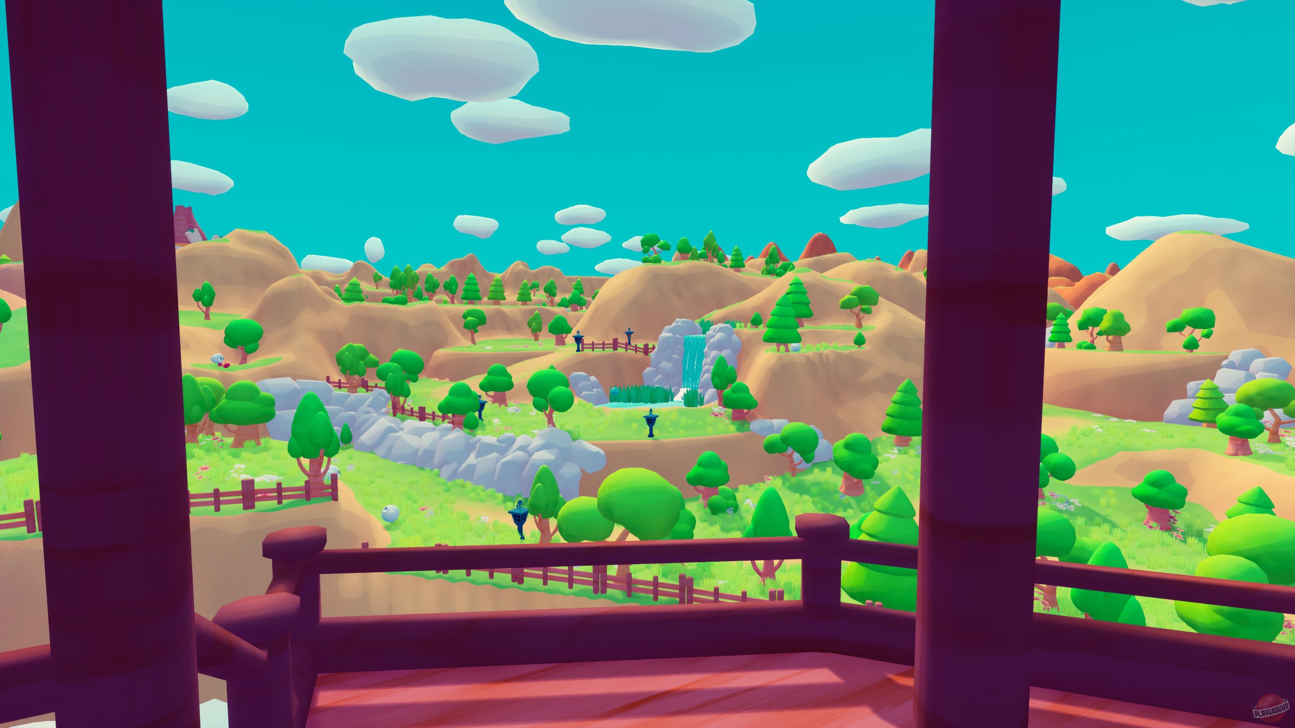 Скриншот из игры Clouzy! - 14