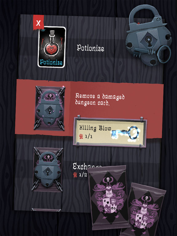 Скриншот из игры Card Crawl - 36