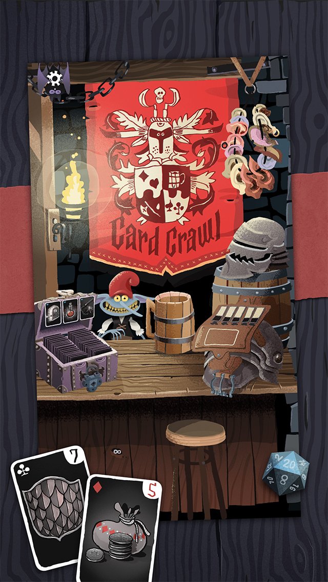 Скриншот из игры Card Crawl - 27