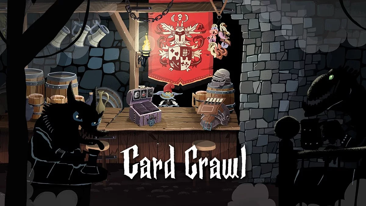 Скриншот из игры Card Crawl - 6
