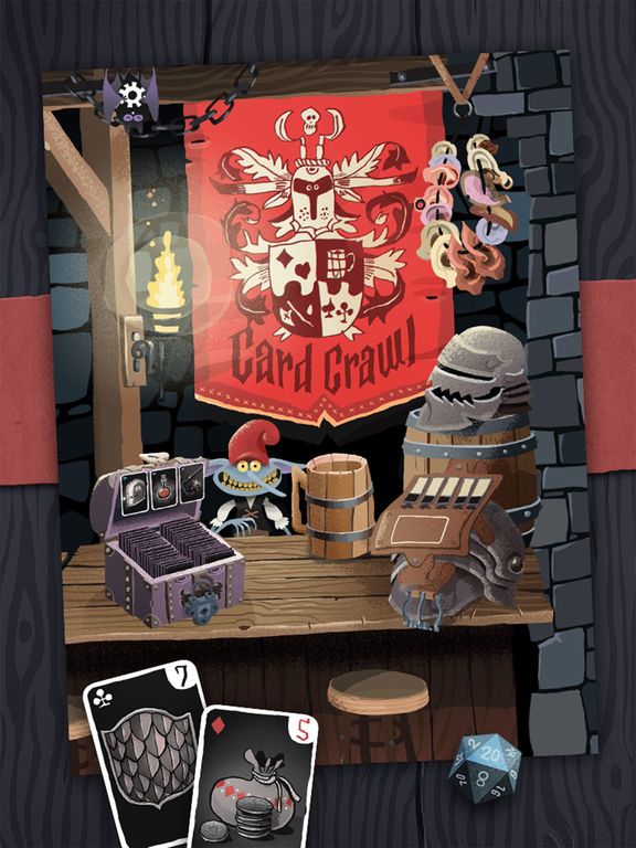 Скриншот из игры Card Crawl - 43