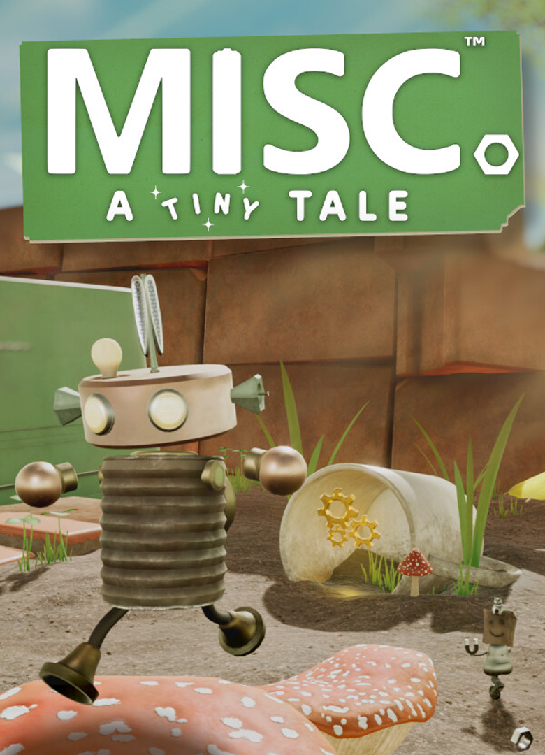 Обложка игры MiscATinyTale