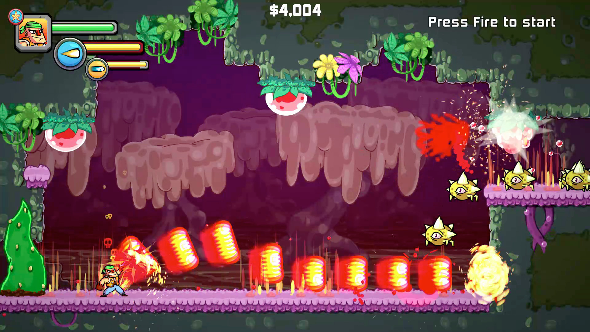 Скриншот из игры Greedy Guns - 19