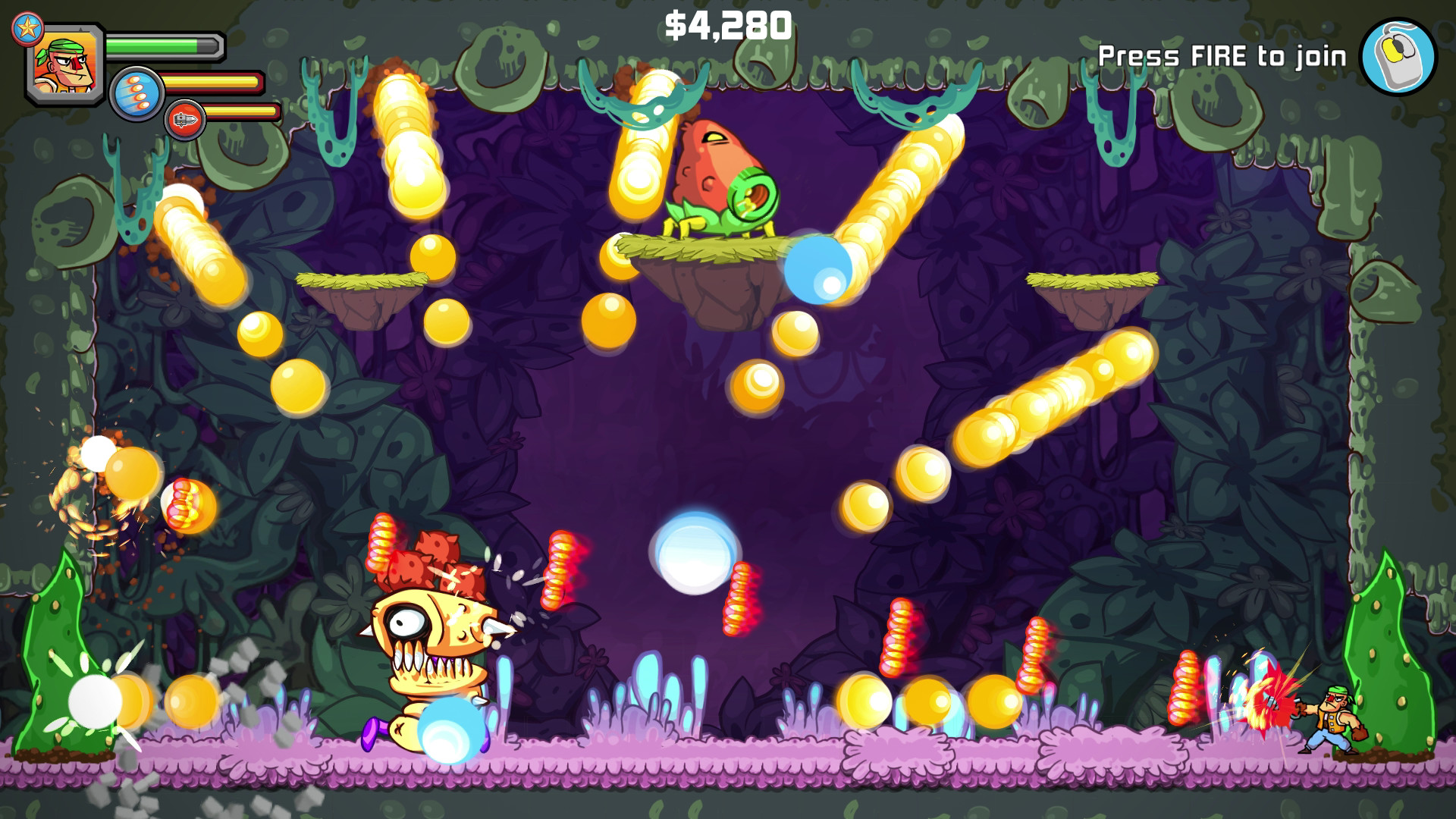 Скриншот из игры Greedy Guns - 22