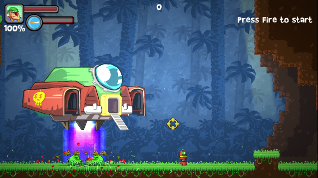 Скриншот из игры Greedy Guns - 5