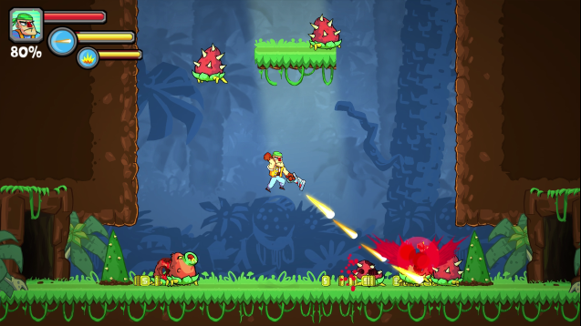 Скриншот из игры Greedy Guns - 6