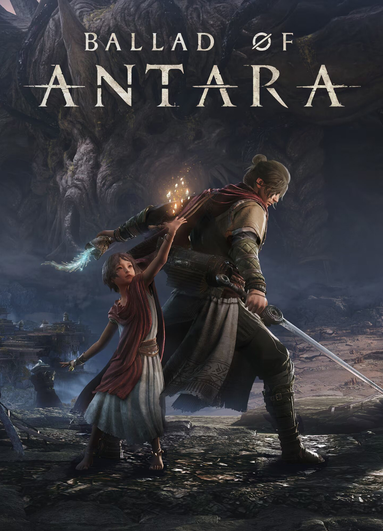 Обложка игры Ballad of Antara