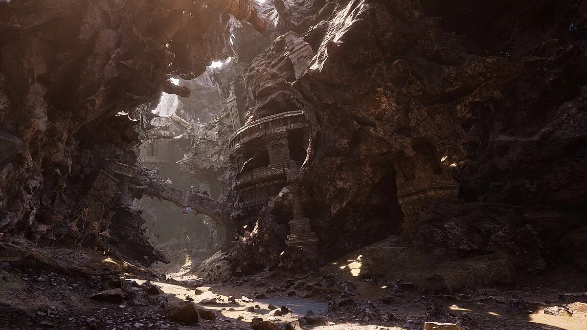 Скриншот из игры Ballad of Antara - 5