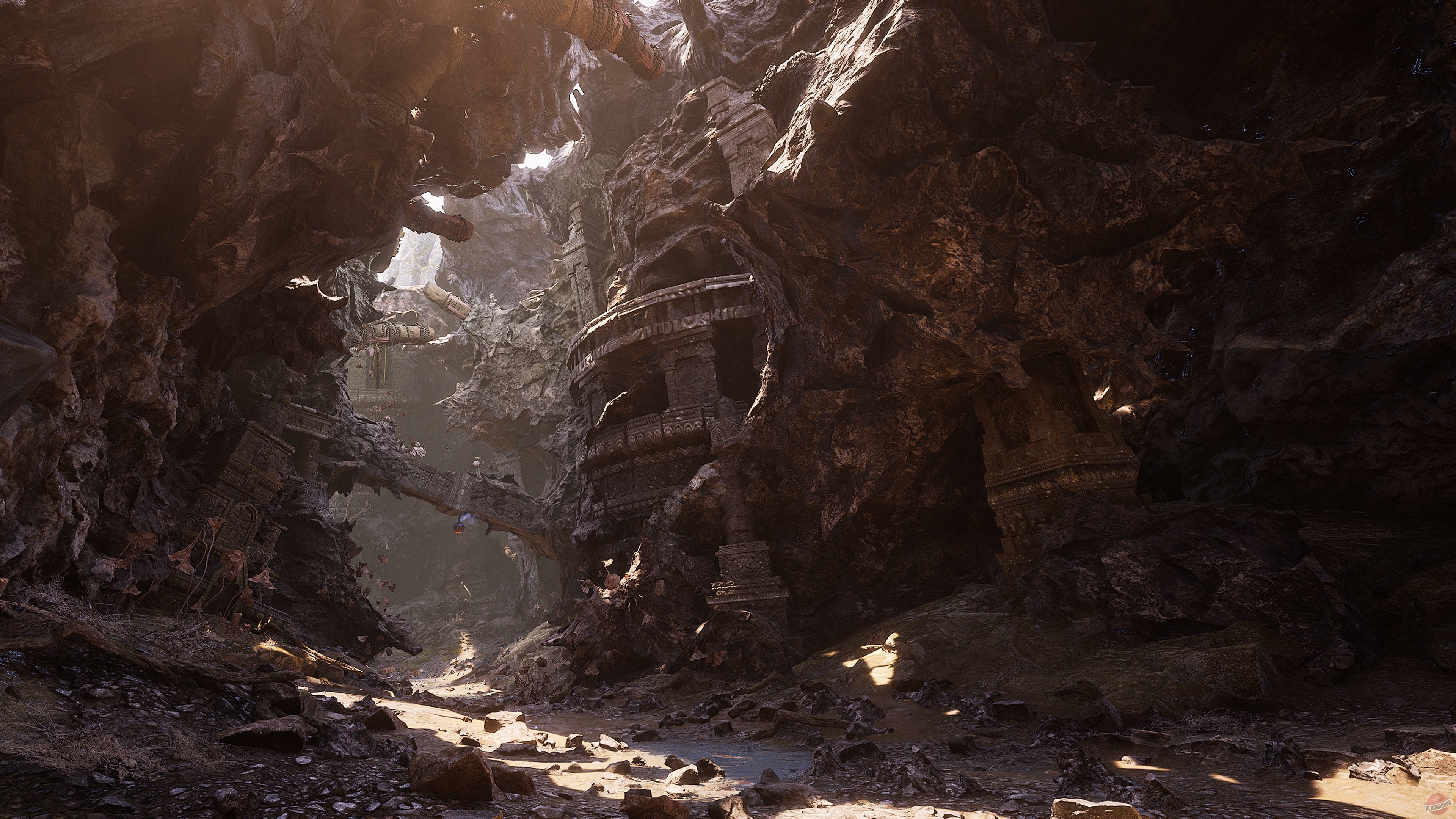 Скриншот из игры Ballad of Antara - 2