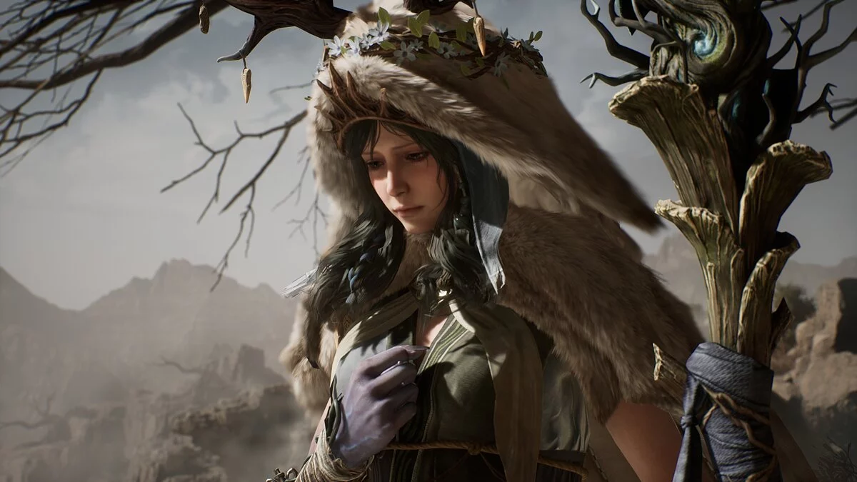 Скриншот из игры Ballad of Antara - 3