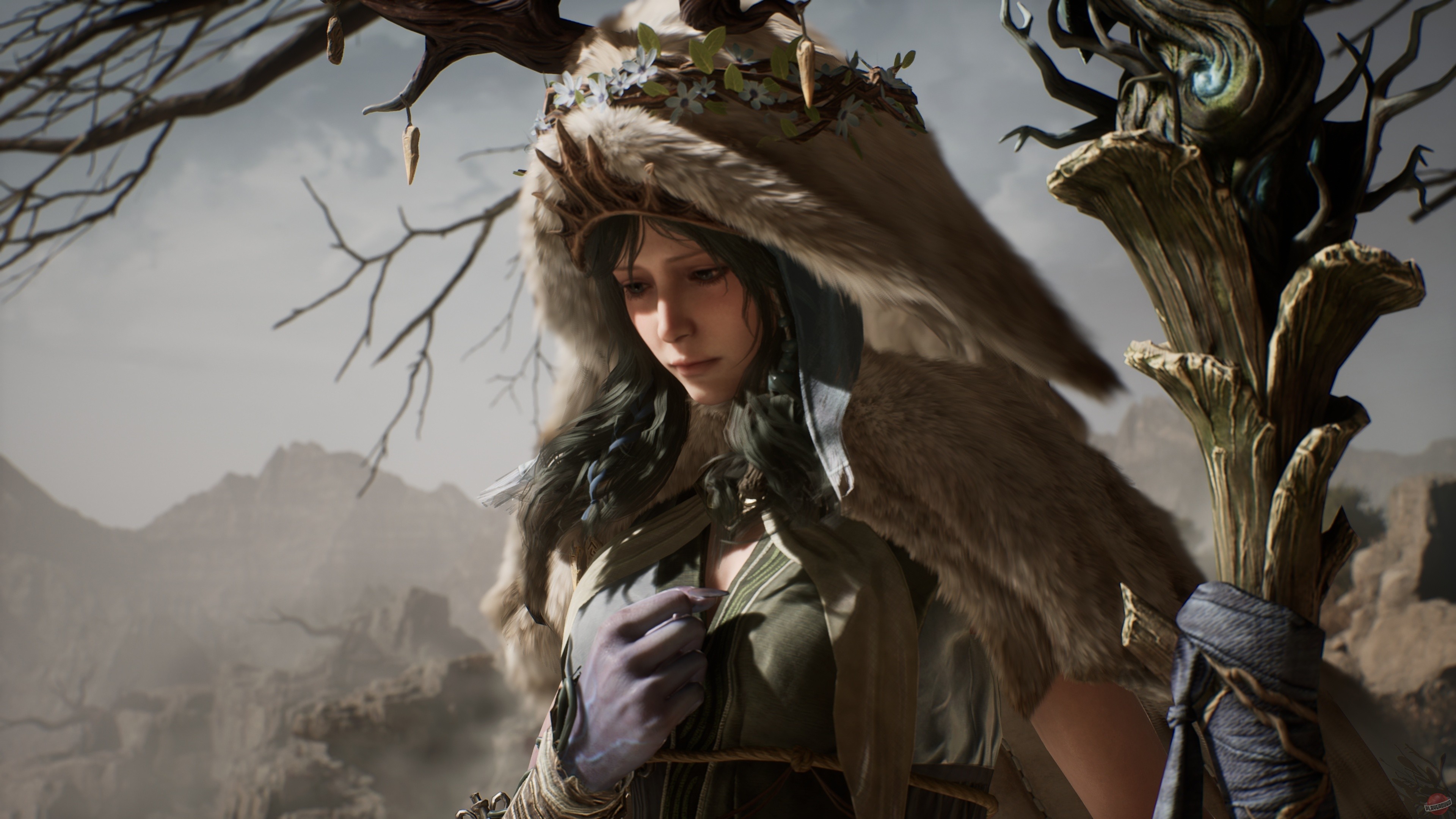 Скриншот из игры Ballad of Antara - 6