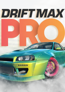 Обложка Drift Max Pro