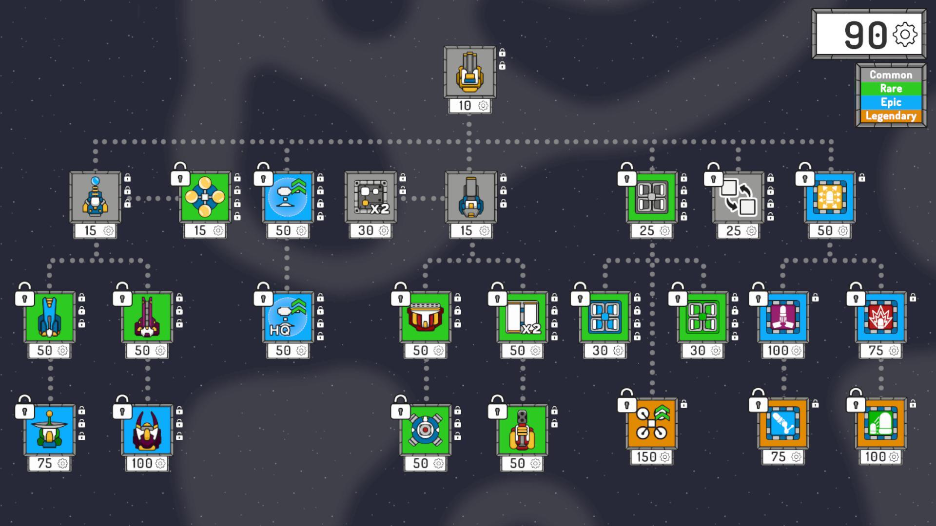 Скриншот из игры Run Build Pew! - 9