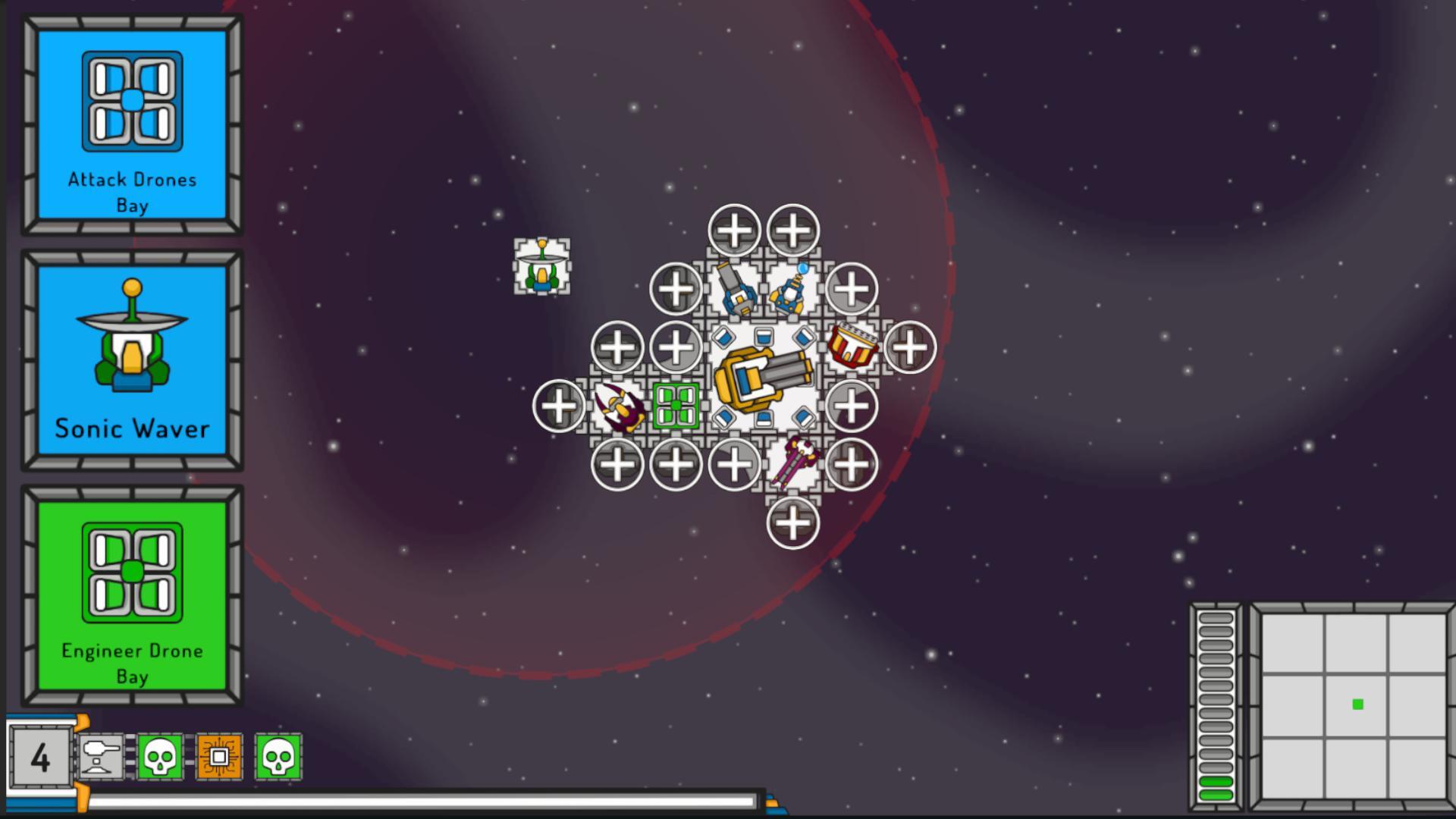 Скриншот из игры Run Build Pew! - 5