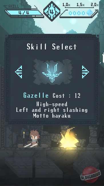 Скриншот из игры Rotating Brave - 2