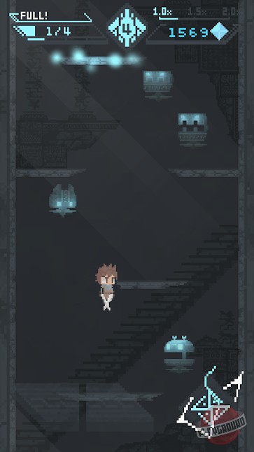 Скриншот из игры Rotating Brave - 5