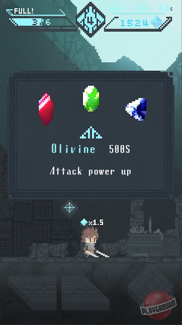 Скриншот из игры Rotating Brave - 4