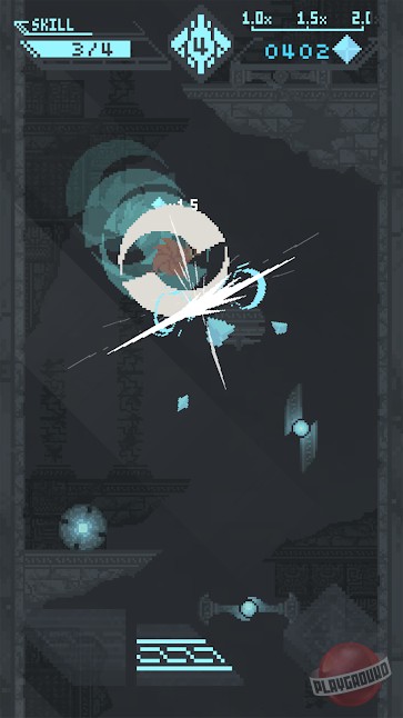 Скриншот из игры Rotating Brave - 1