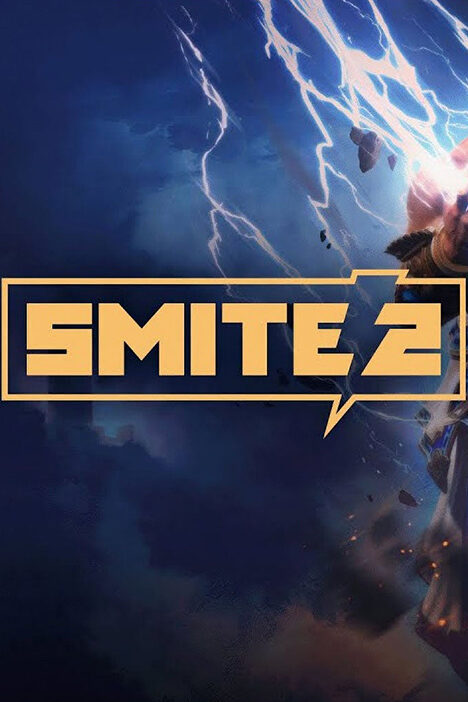 Обложка игры Smite 2