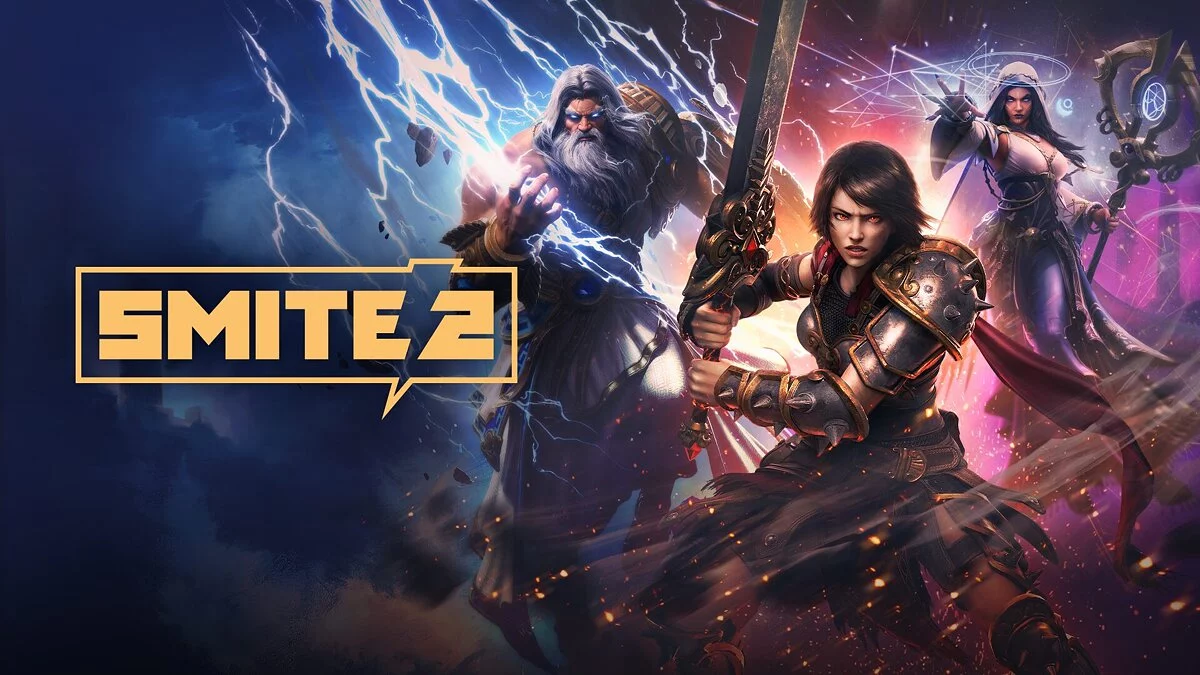 Скриншот из игры Smite 2 - 13