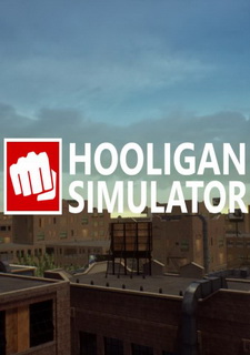 Обложка игры Hooligan Simulator