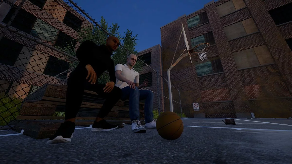 Скриншот из игры Hooligan Simulator - 9