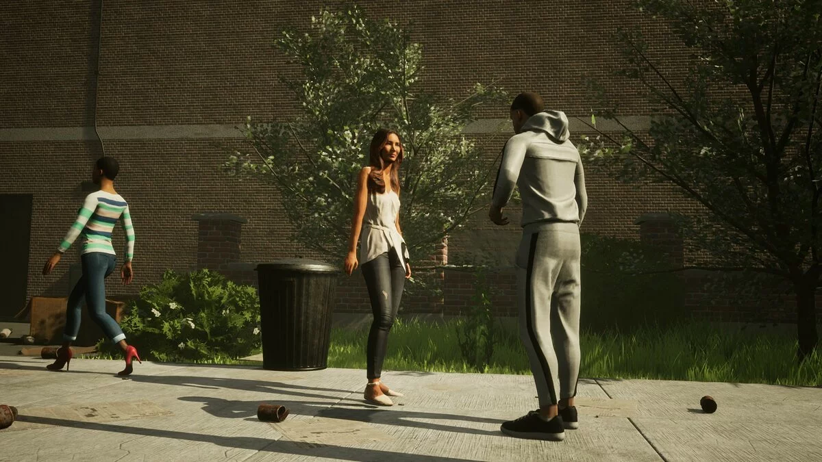 Скриншот из игры Hooligan Simulator - 10