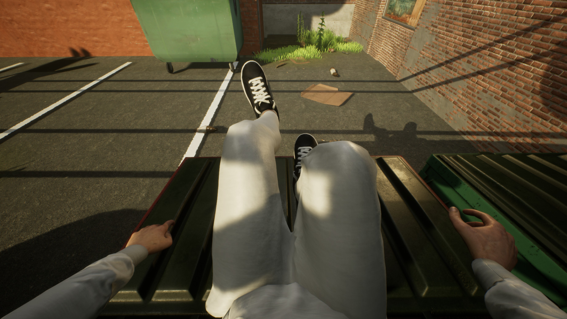 Скриншот из игры Hooligan Simulator - 3