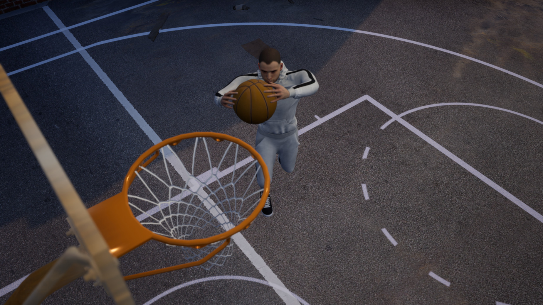 Скриншот из игры Hooligan Simulator - 5