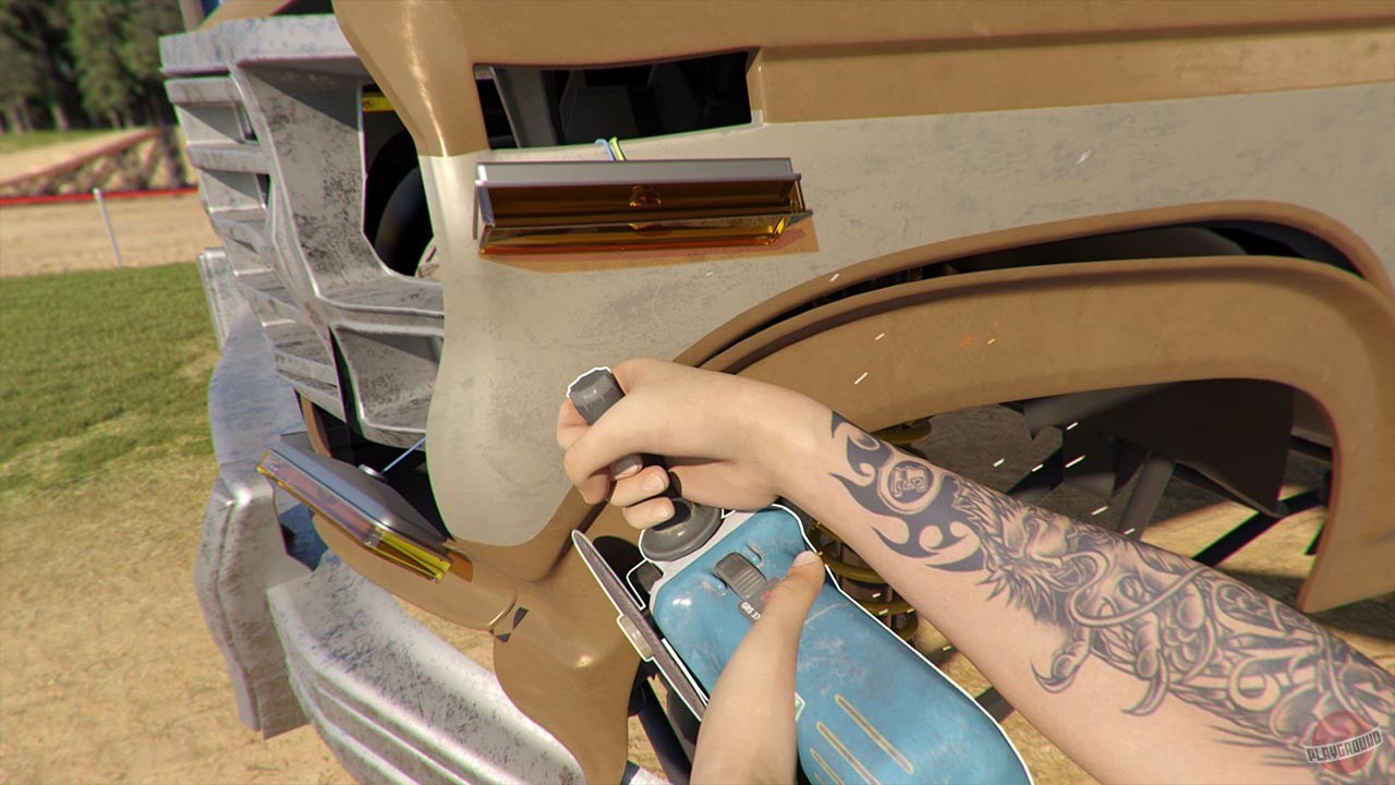 Скриншот из игры Redneck Party - 17