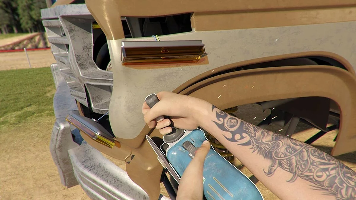 Скриншот из игры Redneck Party - 18