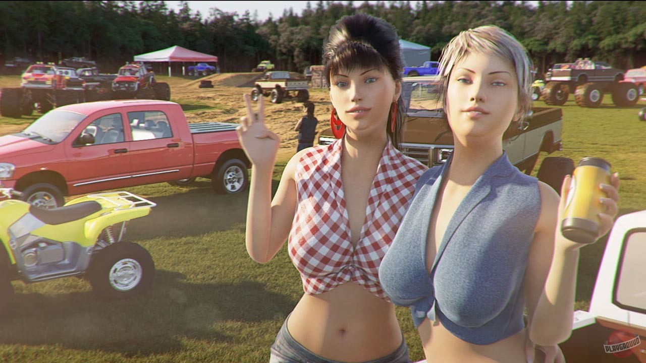 Скриншот из игры Redneck Party - 9