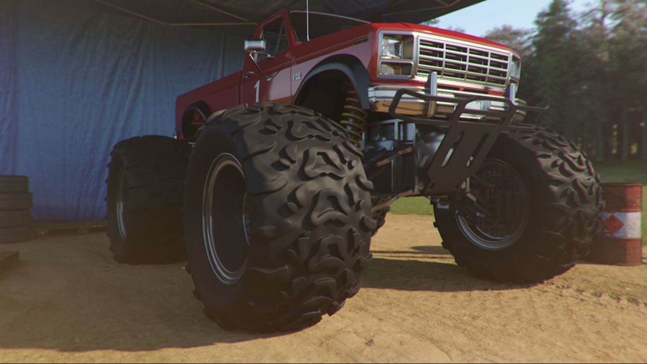 Скриншот из игры Redneck Party - 3