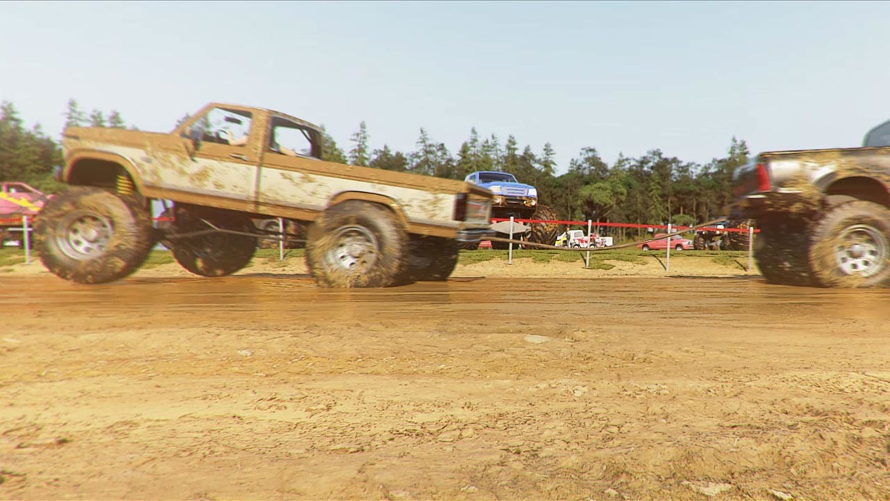 Скриншот из игры Redneck Party - 5