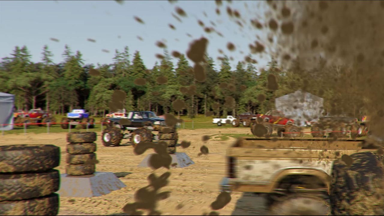 Скриншот из игры Redneck Party - 6