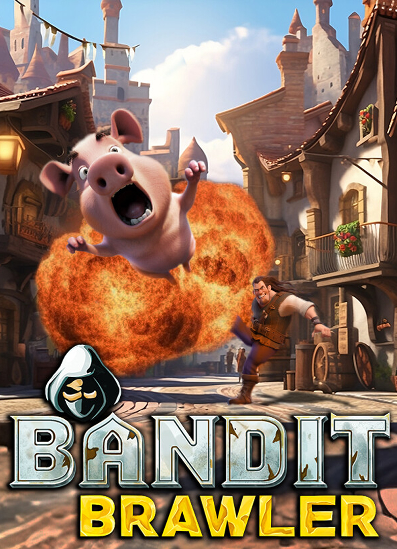 Обложка игры Bandit Brawler