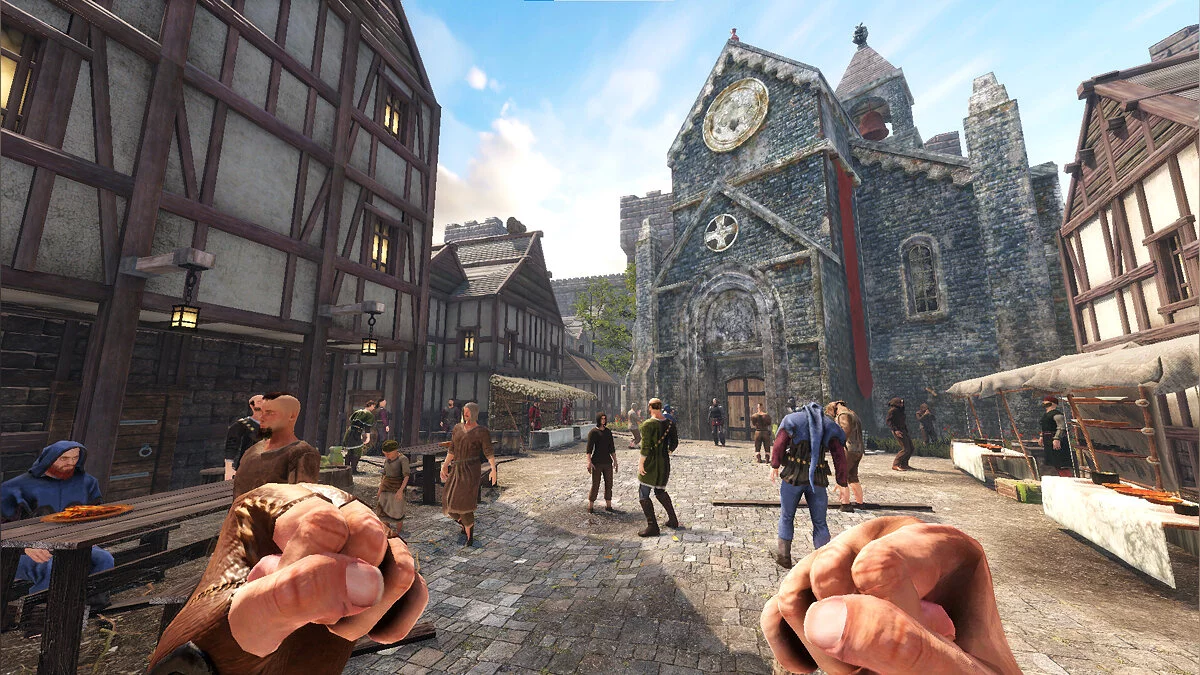 Скриншот из игры Bandit Brawler - 23