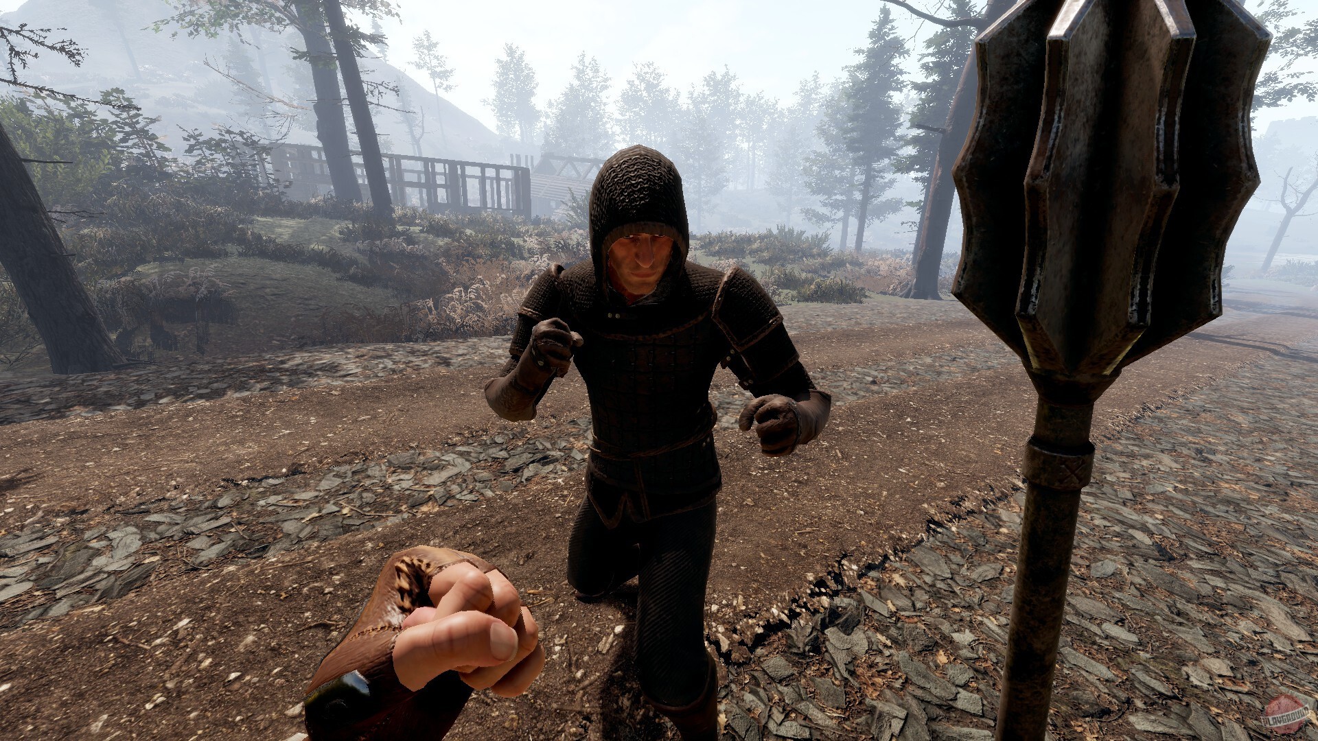 Скриншот из игры Bandit Brawler - 10