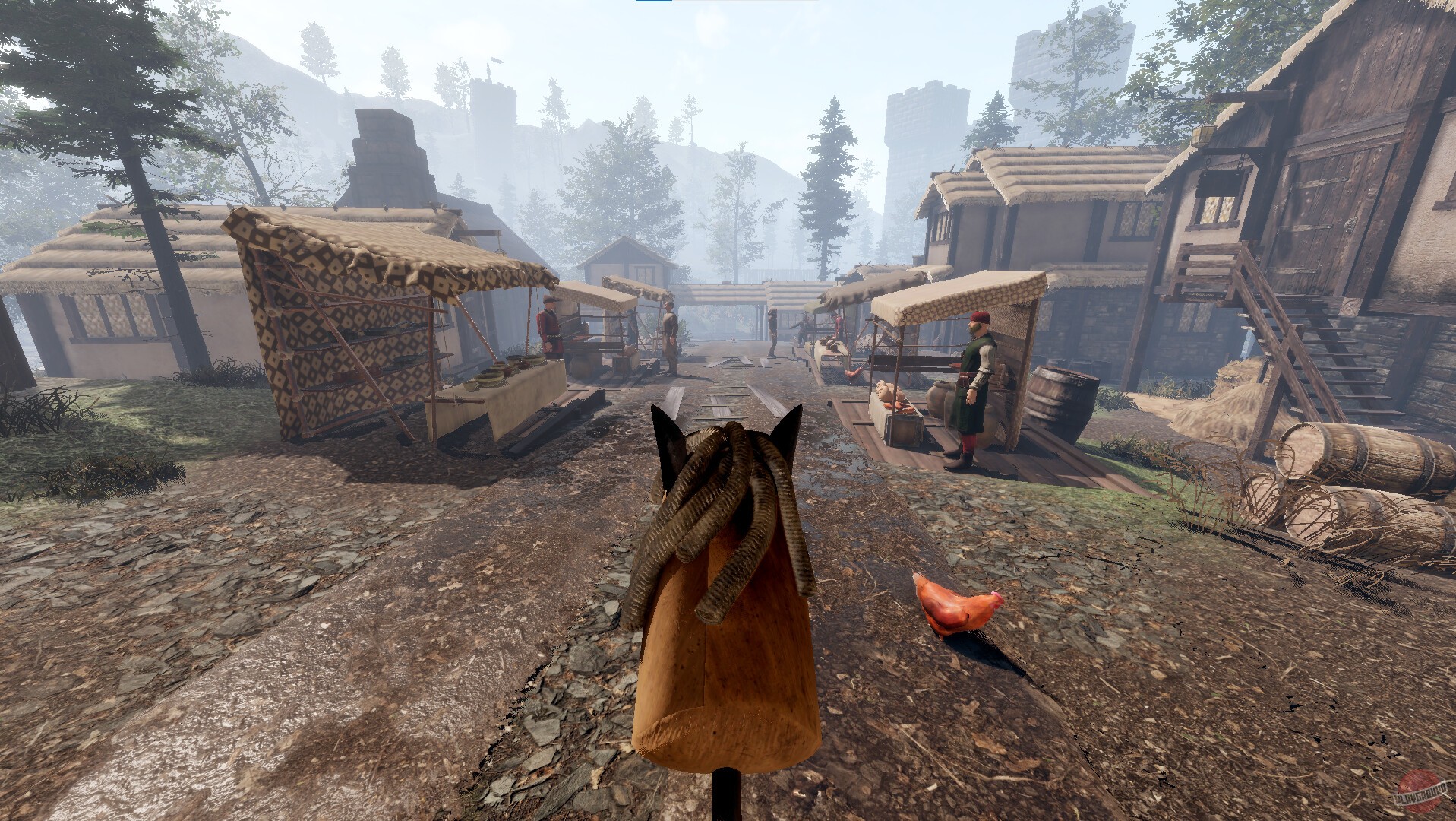 Скриншот из игры Bandit Brawler - 25