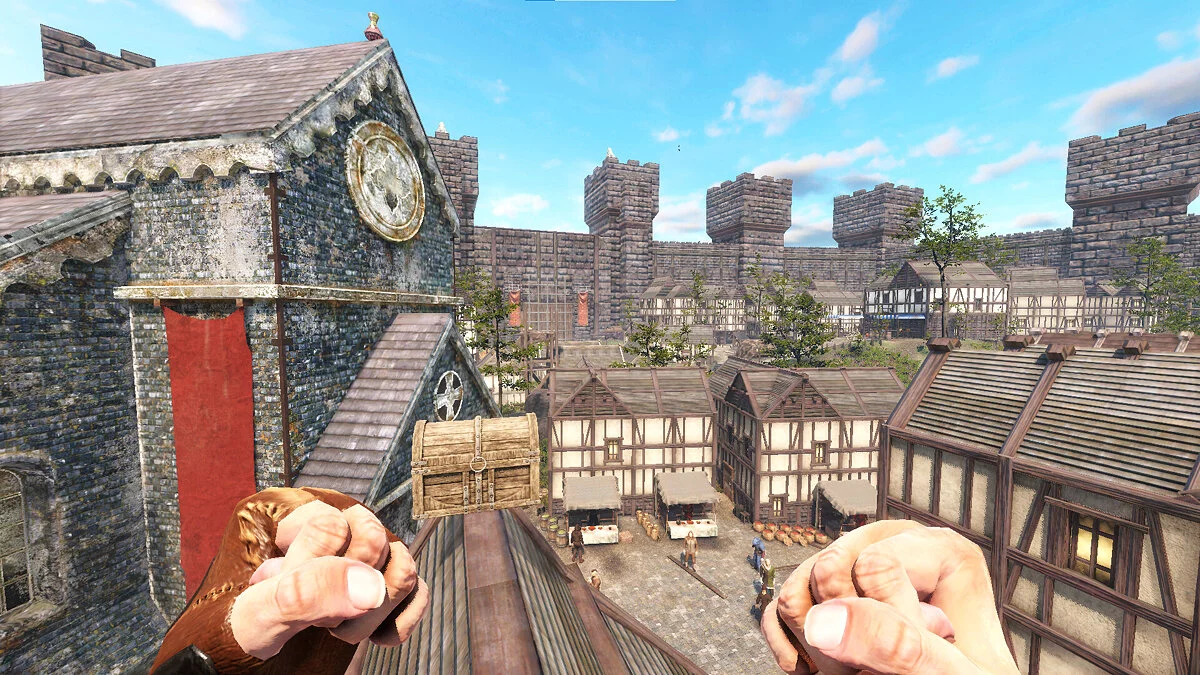 Скриншот из игры Bandit Brawler - 11