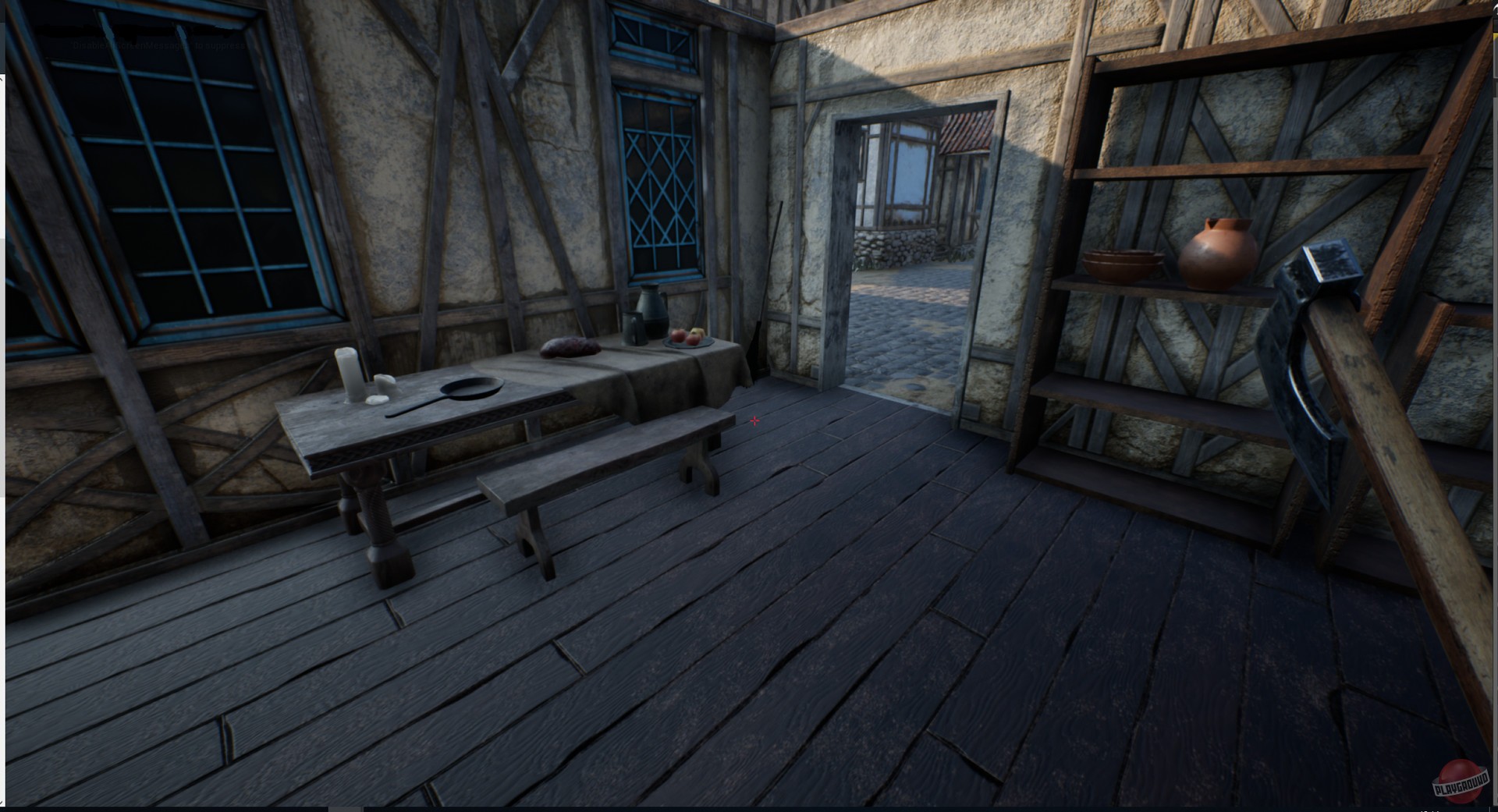 Скриншот из игры Bandit Brawler - 1