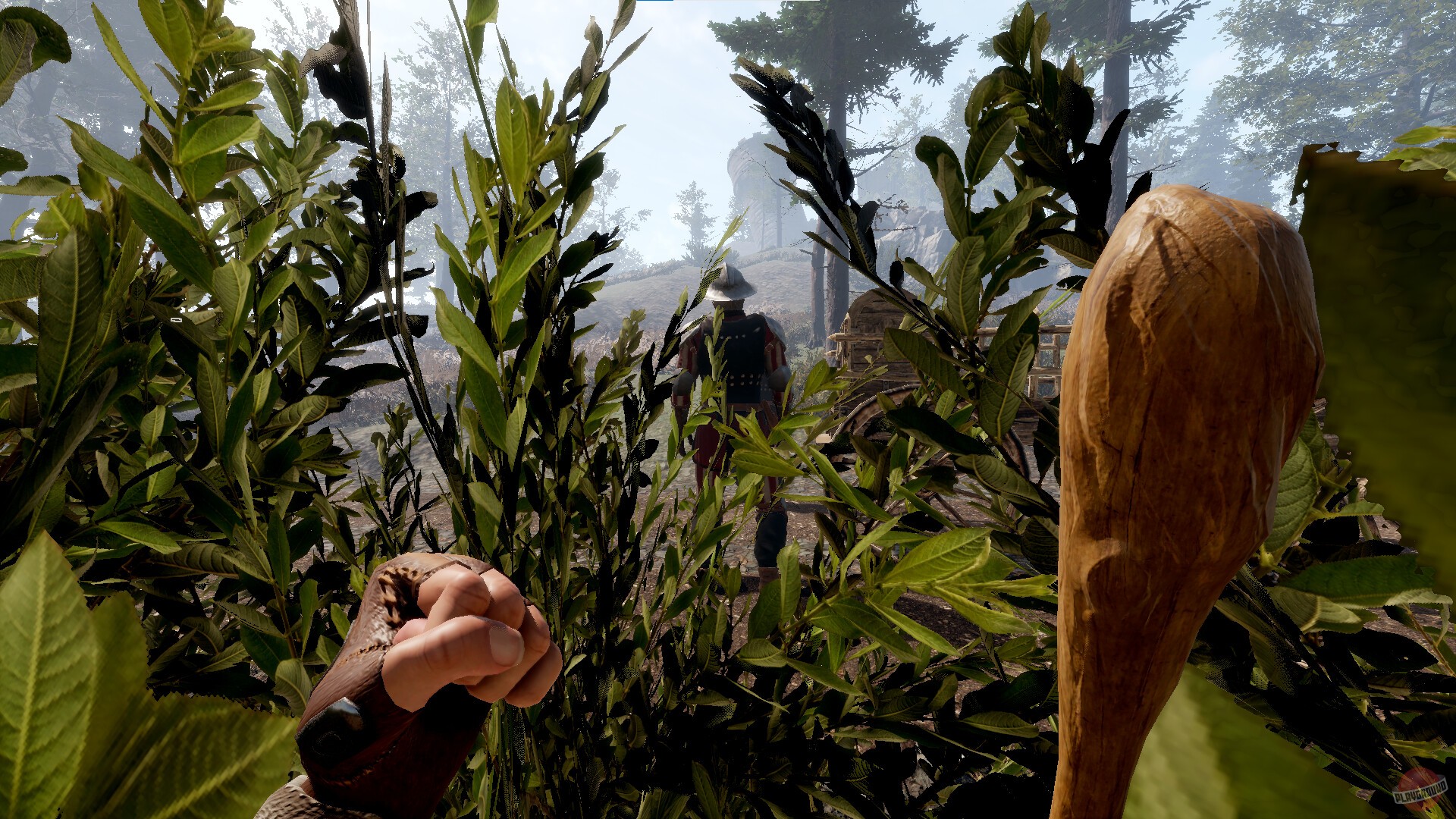 Скриншот из игры Bandit Brawler - 5