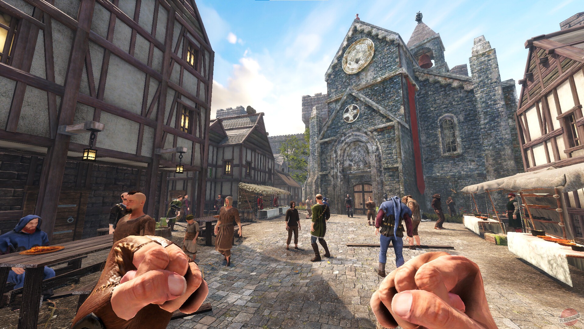 Скриншот из игры Bandit Brawler - 27