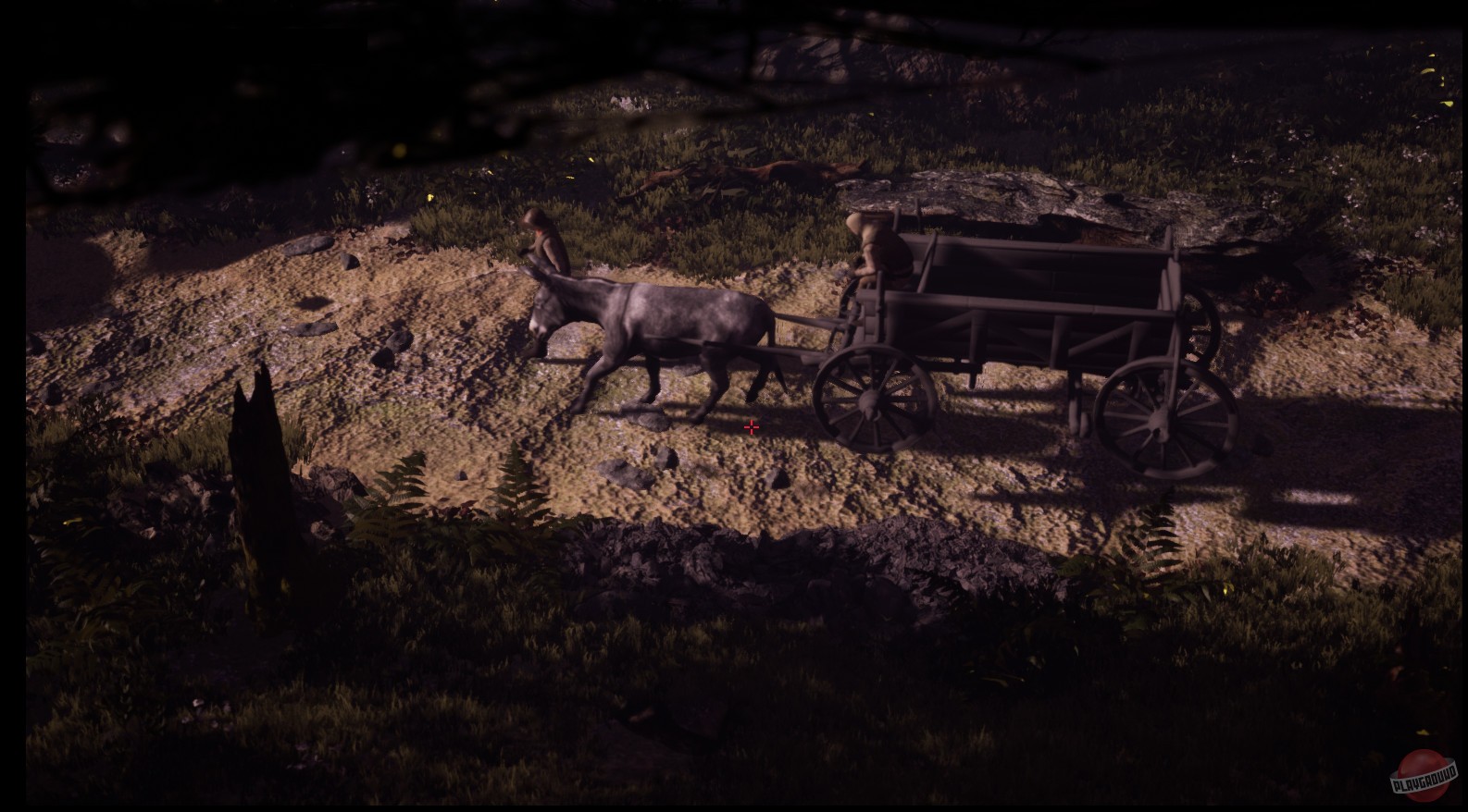 Скриншот из игры Bandit Brawler - 24