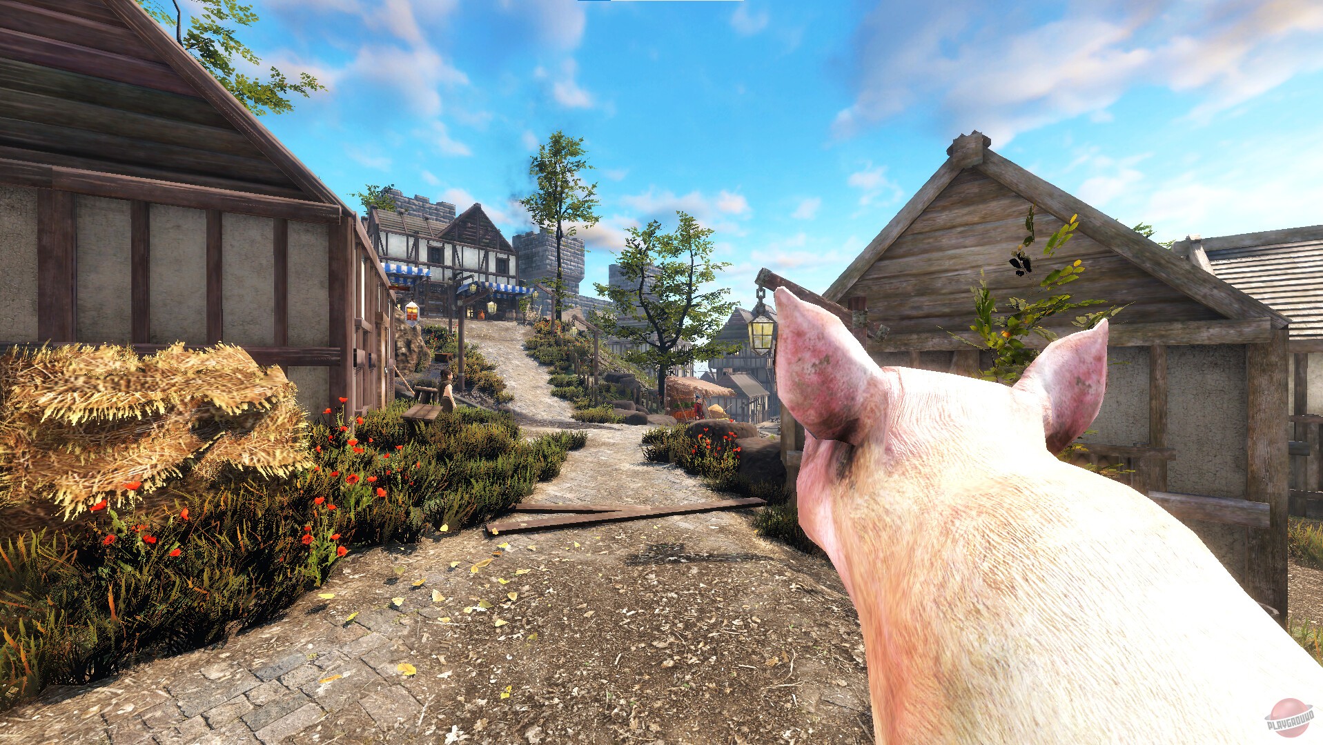 Скриншот из игры Bandit Brawler - 12