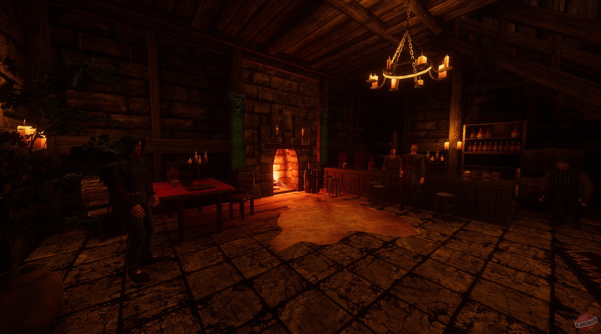 Скриншот из игры Bandit Brawler - 29